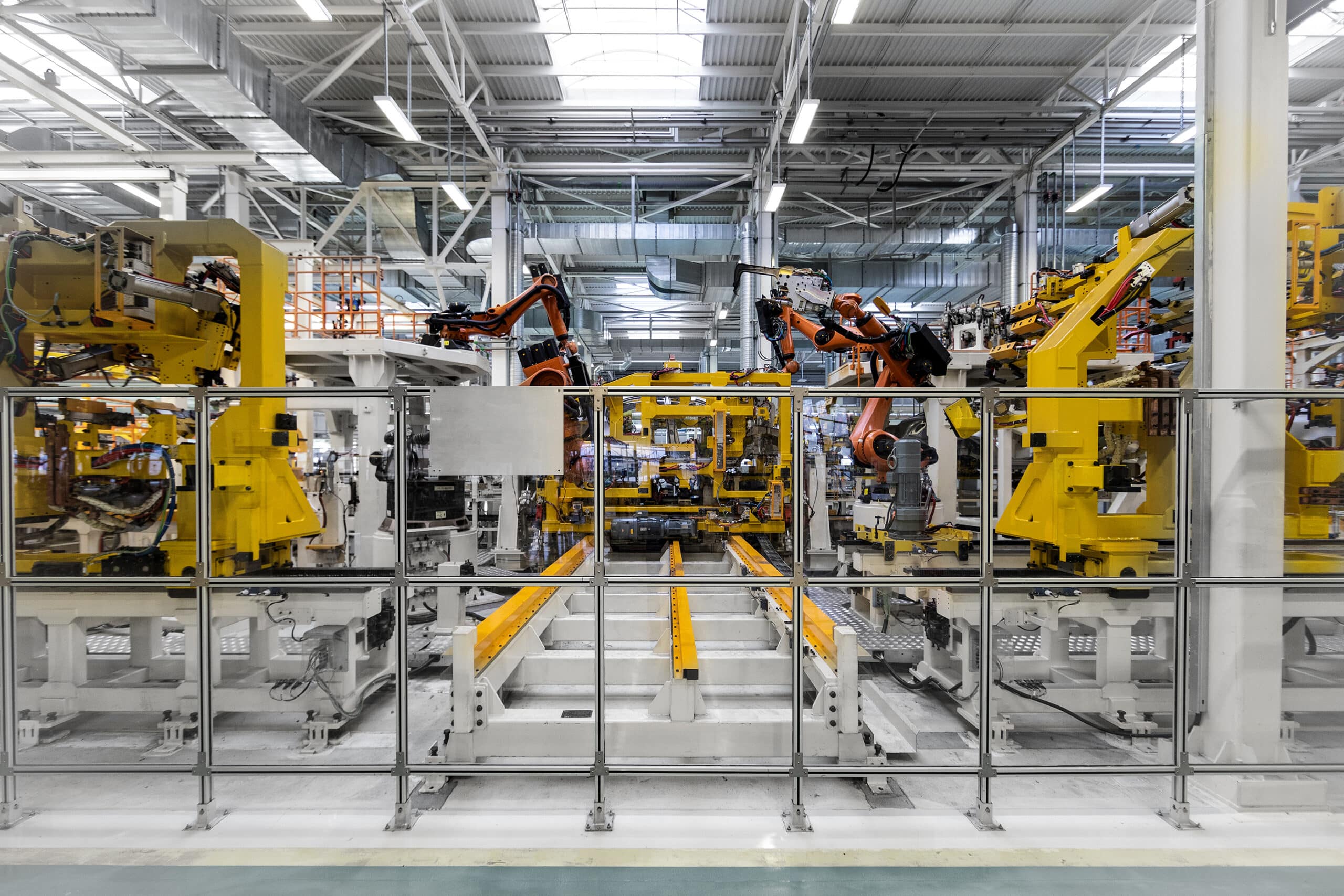 welight intelligent | Referenz | Automobilindustrie