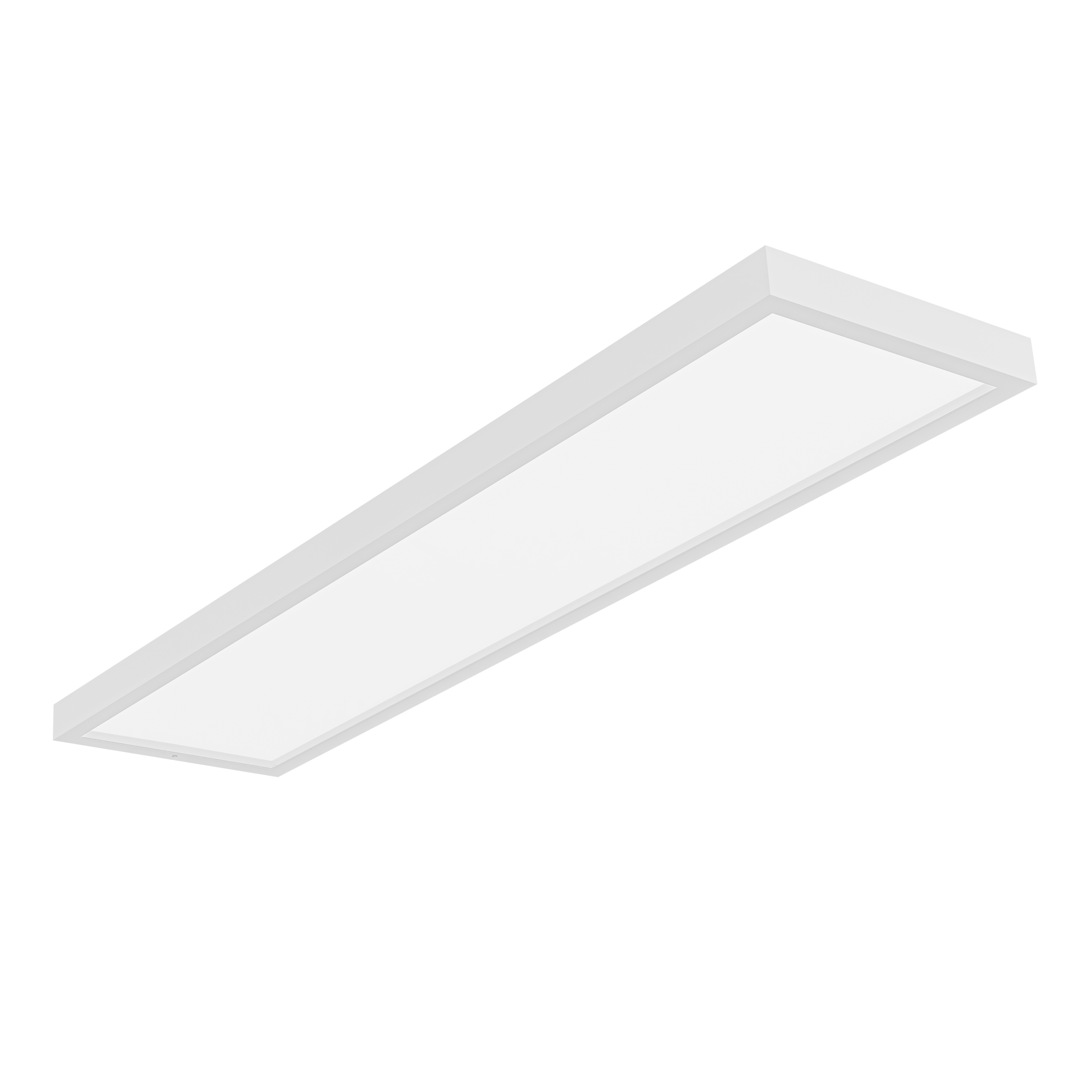 welight intelligent | RFL 101 Retrofit-LED Panel Format plus Perspektive Weiss matt