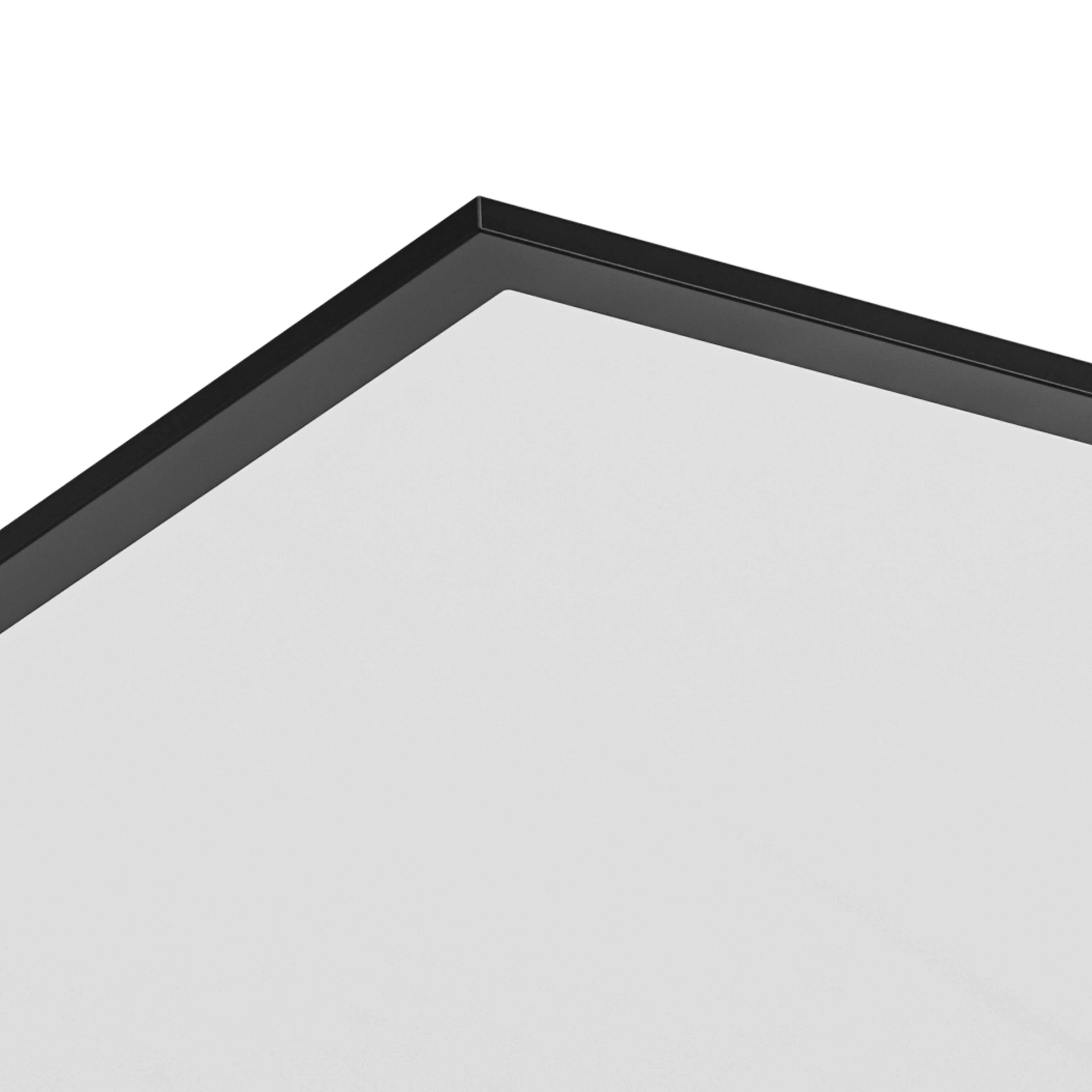 welight intelligent | EAL 303 Retrofit LED Einbauleuchte – Detail schwarz matt