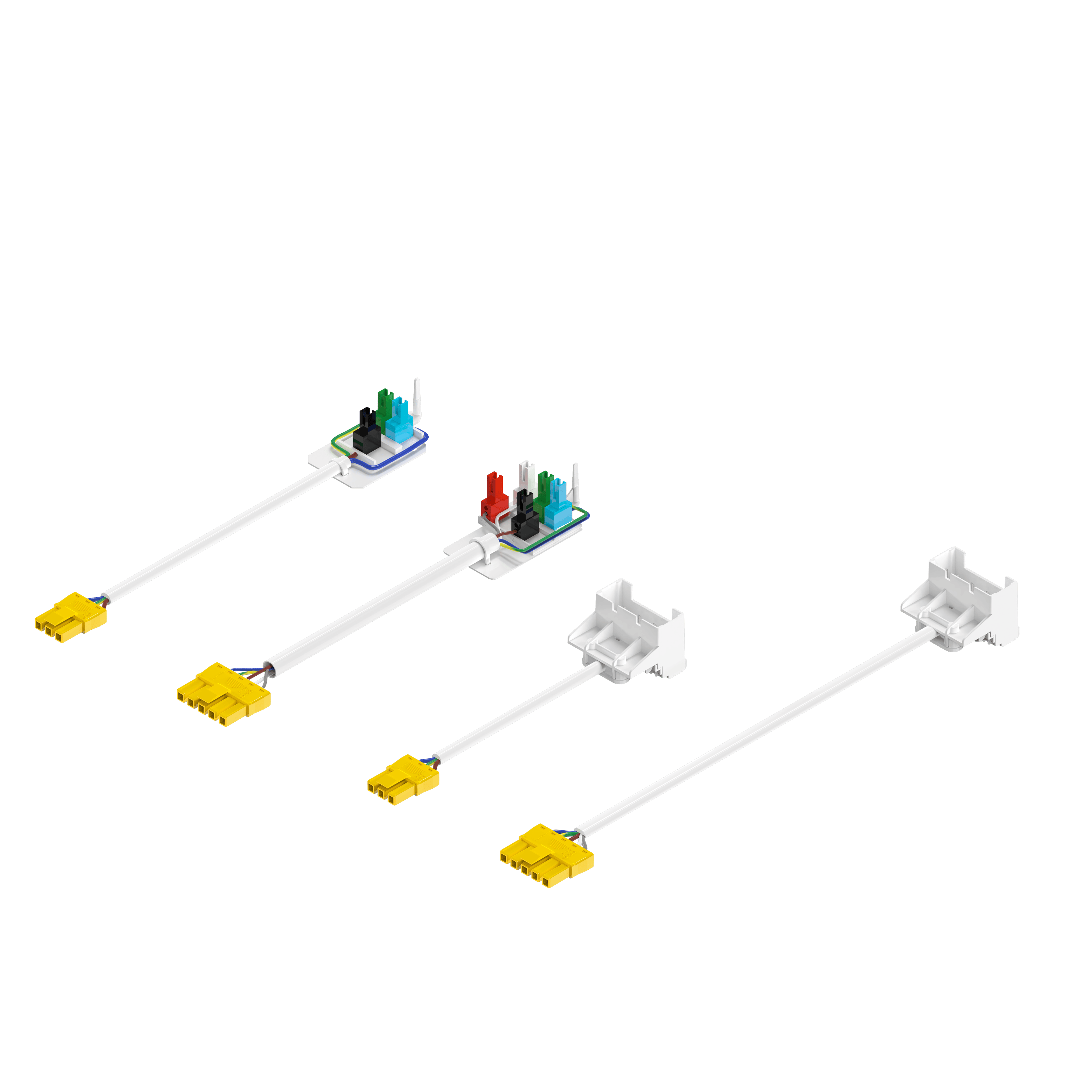 Satz Stecksystem für RFL 101