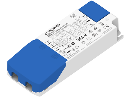 Cupower Vorschaltgerät mit Durchverdrahtung